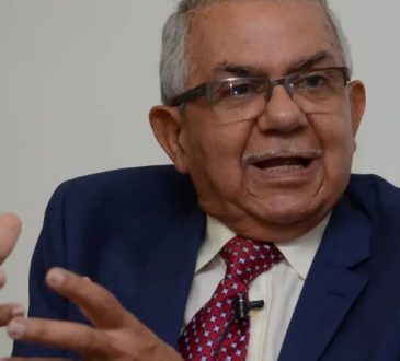 Arismendi Díaz Santana, experto en seguridad social