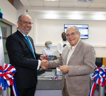 SISALRIL inaugura otro Punto GOB en Santo Domingo Este
