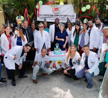 Reclaman apertura total del hospital Dr. Luis Eduardo Aybar