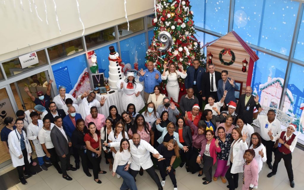 Hospital Hugo Mendoza celebró su noveno aniversario este martes