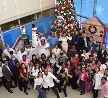 Hospital Hugo Mendoza celebró su noveno aniversario este martes