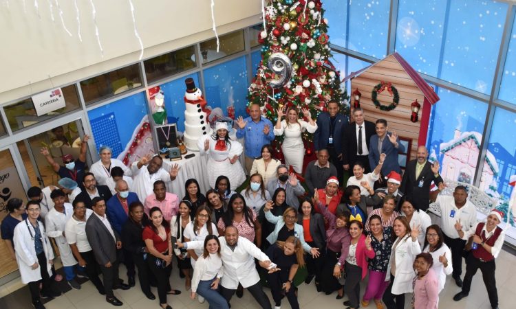 Hospital Hugo Mendoza celebró su noveno aniversario este martes