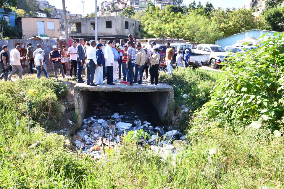 Salud Pública refuerza acciones contra el cólera en la Zurza