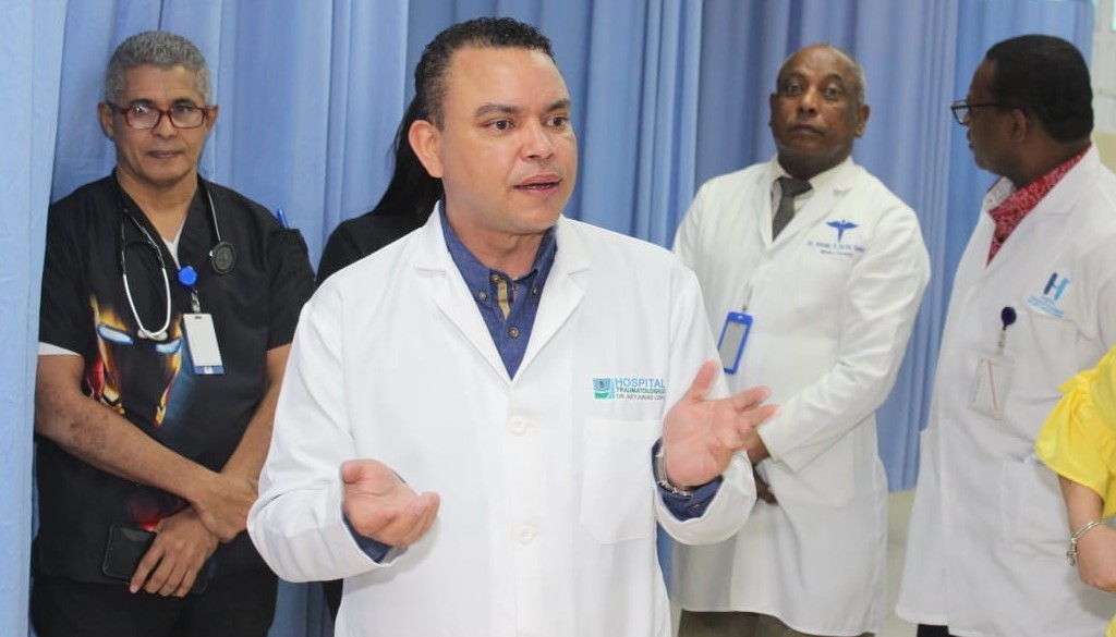 Dr. Julio Landrón