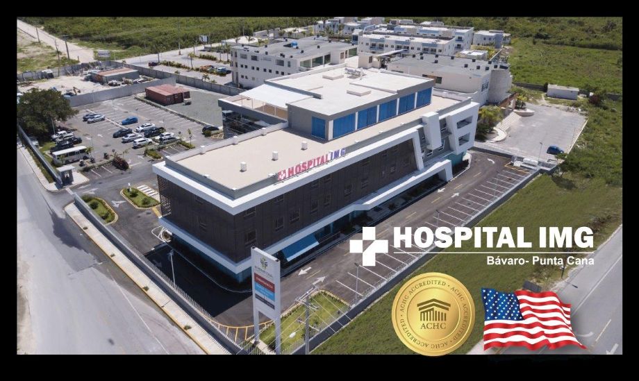 Hospital IMG, primer centro de tercer nivel de RD certificado por acreditadora norteamericana Hospital IMG recibe acreditación de EEUU, primera de tercer nivel en RD