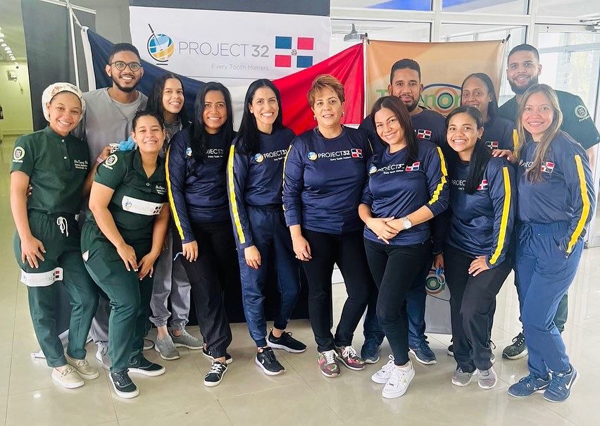 UNPHU y Colegio de Odontólogos respaldan iniciativa Project 32