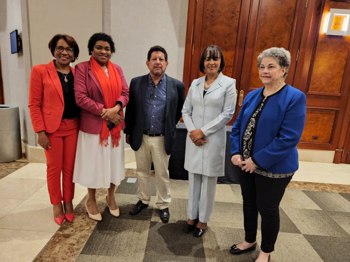SNS, OPS y MSP realizan taller 'Socialización de la Gerencia de Enfermería'