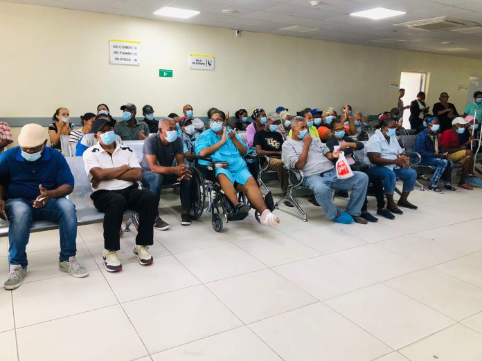 Hospital Jaime Mota realizó operativo de prevención contra la diabetes