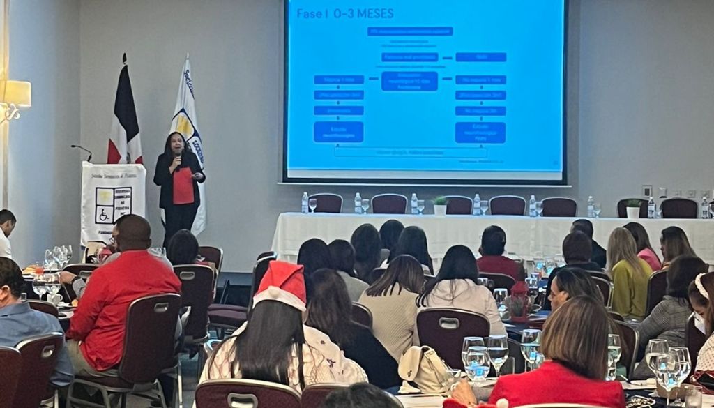 Fisiatras realizaron jornada sobre manejo de la neurorehabilitación
