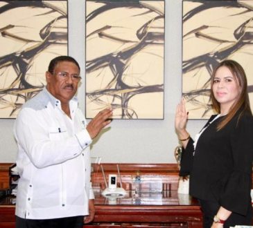 SNS juramentó a nuevos directores de centros de Villa Duarte y Las Terrenas