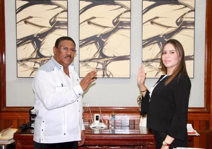 SNS juramentó a nuevos directores de centros de Villa Duarte y Las Terrenas