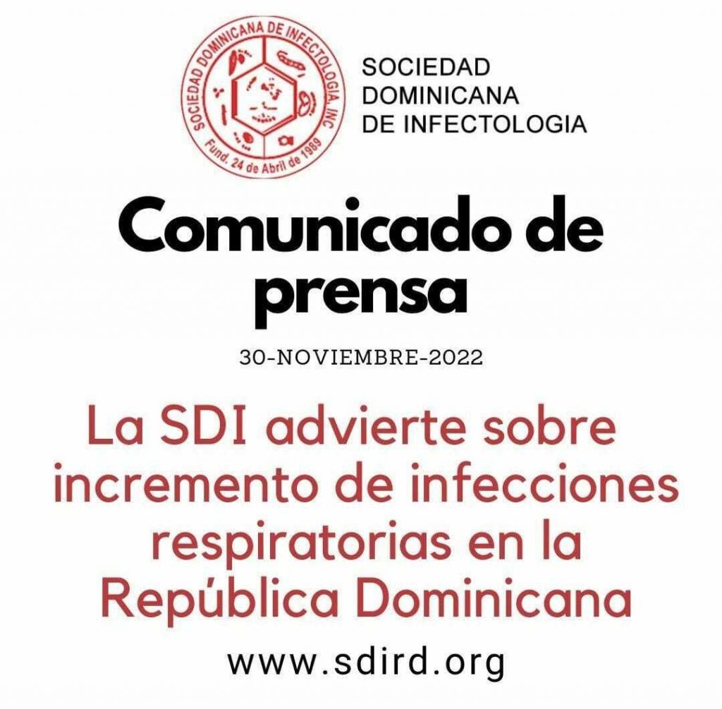 Infectólogos emiten alerta por incremento de virus respiratorios