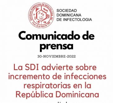 Infectólogos emiten alerta por incremento de virus respiratorios