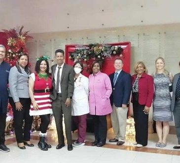 Hospital Reid Cabral cierra importante acuerdo interinstitucional