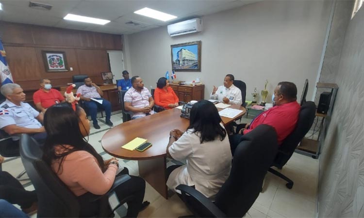 Hospital Marcelino Vélez activa operativo de emergencias por feriado navideño