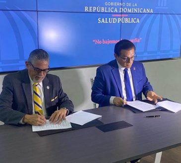 MSP y OGTIC firman acuerdo para afianzar tecnologías de la Red Pública