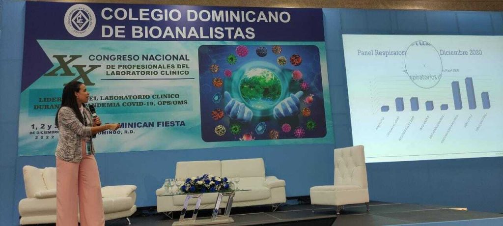 Sued&Fargesa disertó sobre microbiología molecular