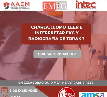 Charla EKG EMIG-INTEC