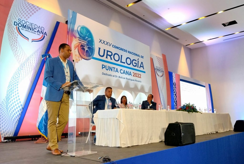 Urólogos comienzan su XXXV Congreso Nacional en Punta Cana