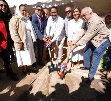Gobierno inició construcción de residencia para adultos mayores en Constanza