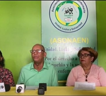 ASONAEN anuncia protestas por irregularidades en el Moscoso Puello