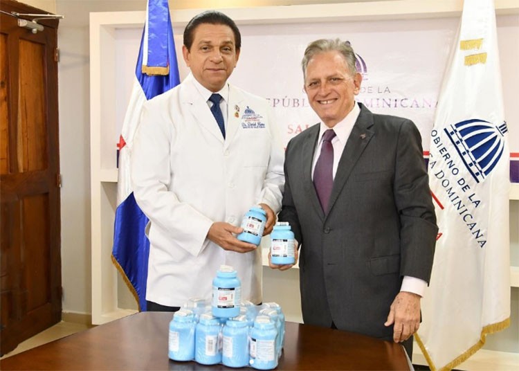 Salud Pública recibió donativo de fármaco para trastornos renales infantiles Salud Pública recibió donativo de fármaco para trastornos renales infantiles