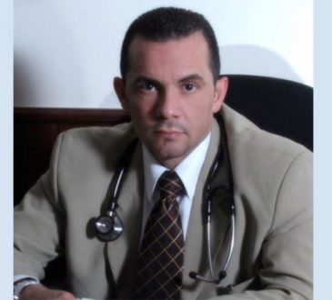 Dr. José Luis Ceara