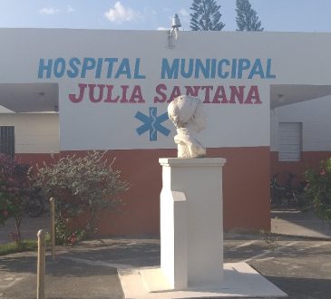 Hospital Julia Santana del municipio de Tamayo
