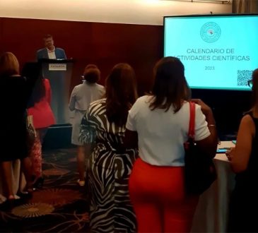 Sociedad de Psiquiatría presentó su agenda médica 2023