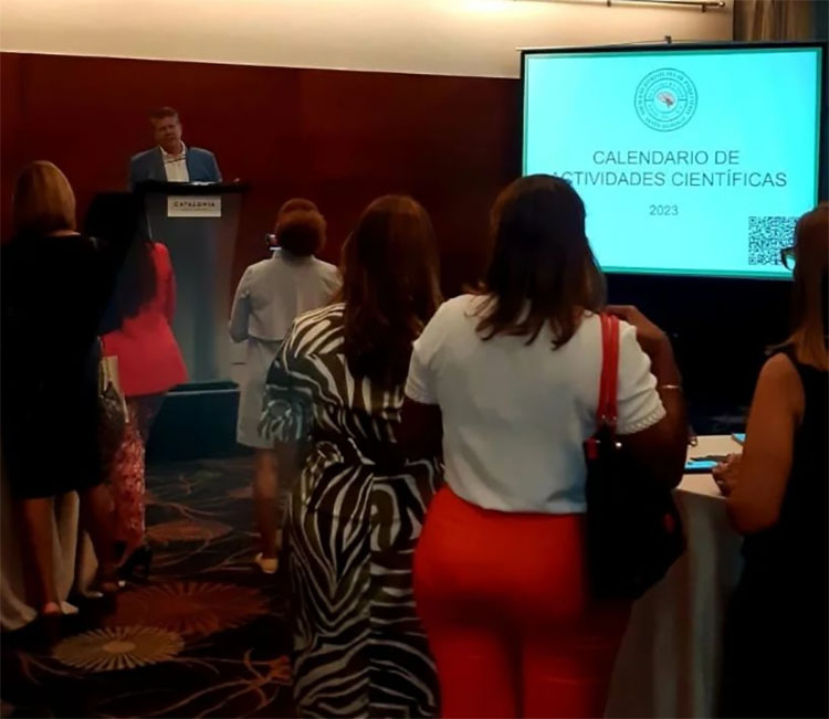 Sociedad de Psiquiatría presentó su agenda médica 2023