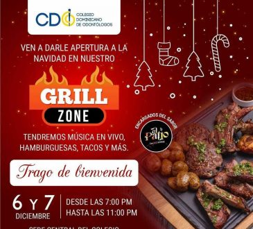 Odontólogos celebrarán su fiesta navideña la próxima semana