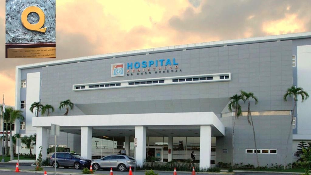 Hospital Hugo Mendoza gana histórico segundo 'Oro' en Premio Iberoamericano de la Calidad