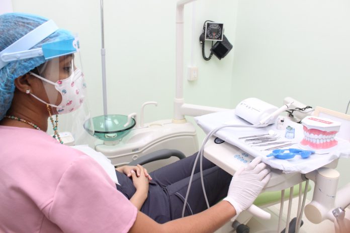 SNS y el INCART trabajan en la prevención y tratamiento del cáncer oral