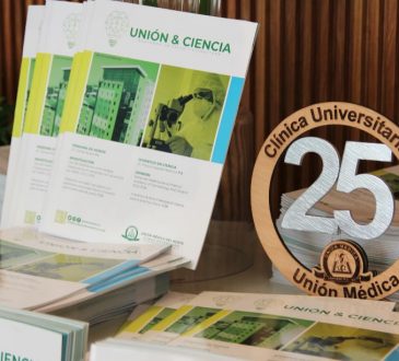Unión Médica Clínica Universitaria lanzó su revista científica