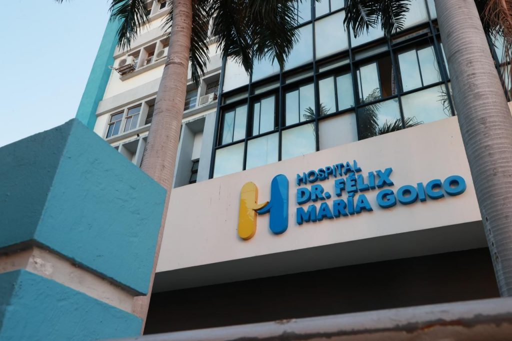 SNS activa dispositivo de atención para casos de cólera en dos hospitales de Santo Domingo Hospital Dr. Félix María Goico