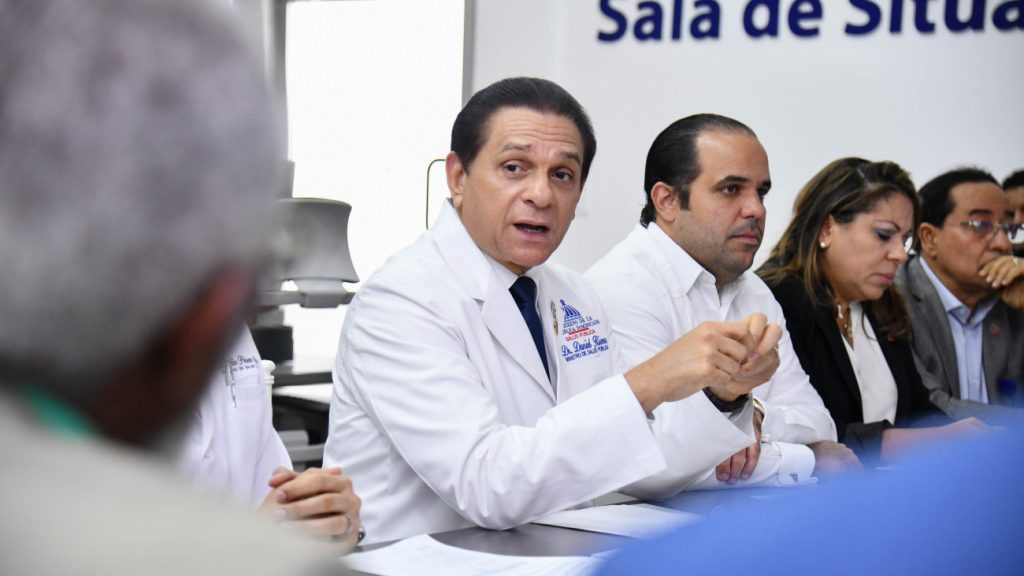 Gobierno refuerza controles sanitarios en La Zurza para frenar brote de cólera El ingeniero Wilfredo Jorge, representante de esa corporación, indicó que entre las acciones que realizan se destaca el suministro de agua