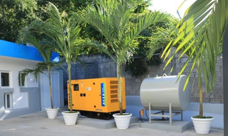 SNS equipa 22 hospitales y centros diagnósticos con plantas eléctricas SNS equipa 22 hospitales y centros diagnósticos con plantas eléctricas