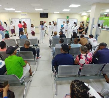 Moscoso Puello asiste más de 337 mil pacientes en consultas y emergencias