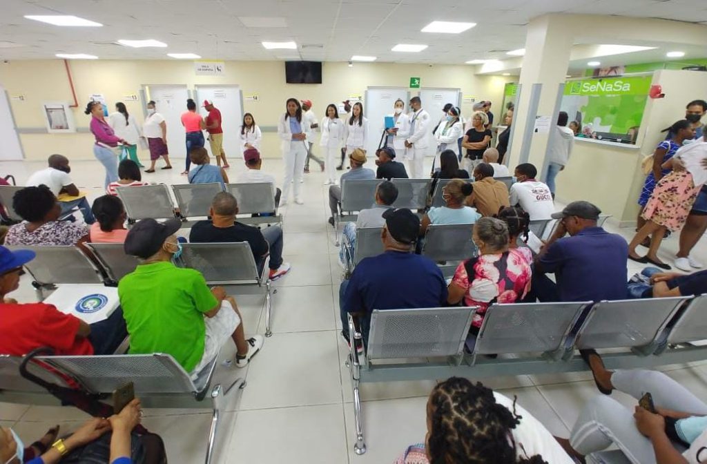Moscoso Puello asiste más de 337 mil pacientes en consultas y emergencias