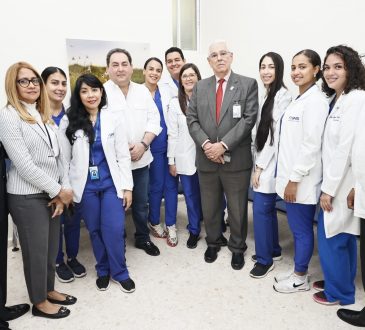 SNS entrega área Odontología a Hospital Padre Billini