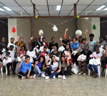 Jornada médica benefició a embarazadas vulnerables en Santo Domingo Este