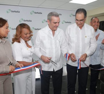 SeNaSa inauguró nuevo centro de servicios en San Pedro de Macorís
