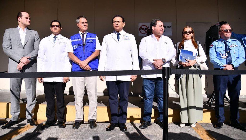 Salud Pública activa su campaña contra el cólera y suma 85,000 vacunas antivirales Salud Pública activa su campaña contra el cólera y suma 85,000 vacunas antivirales