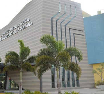 Hospital Dr. Marcelino Vélez Santana