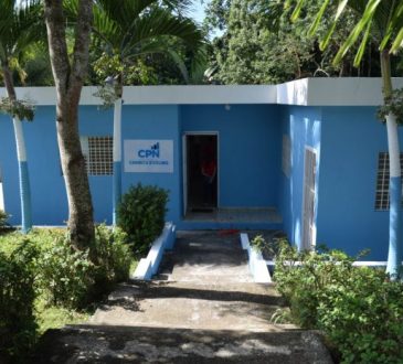 Regional Valdesia entrega remozado y equipado el CPN Cambita Sterling