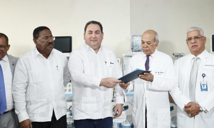 SNS invierte RD$252 millones en remozamiento del Hospital Gautier