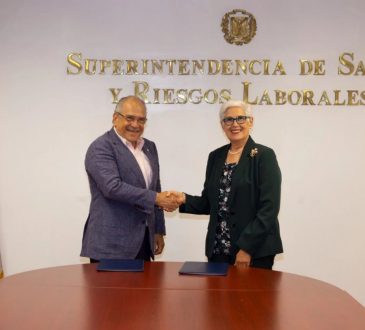 SISALRIL y IOMG firman acuerdo en pro del conocimiento de la Seguridad Social