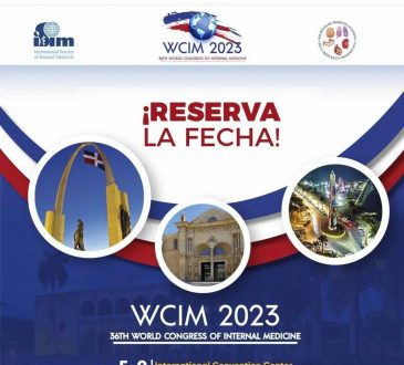Internistas realizarán el World Congress of Internal Medicine 2023 en febrero