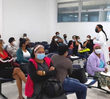 INCART educó sobre alimentación del paciente oncológico durante festividades