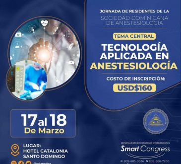 SDA invita a su Jornada de Residentes del 17 al 18 de marzo